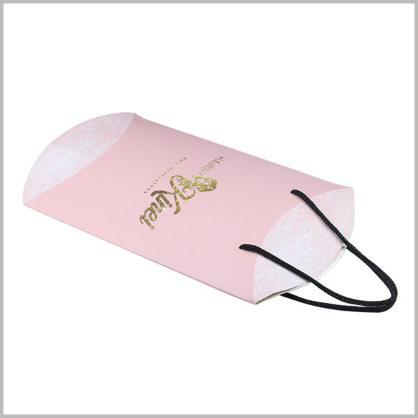 Large gift boxes for hair extension packaging