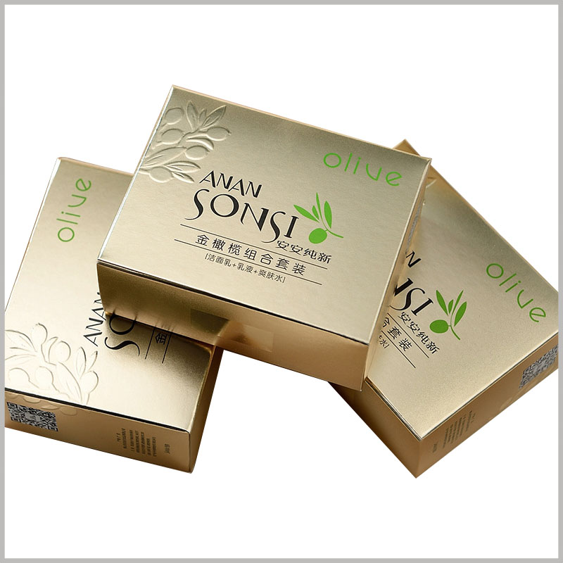 Design Custom Printed Skincare Boxes - Skincare Packaging with Logo