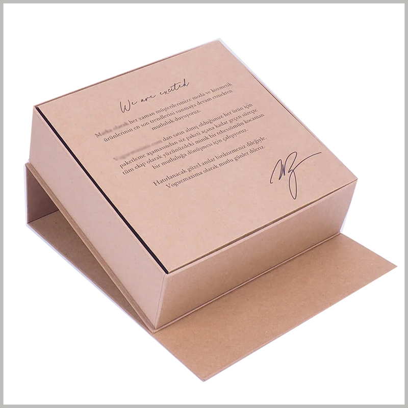 wholesale unique luxury perfume brand name gift box
