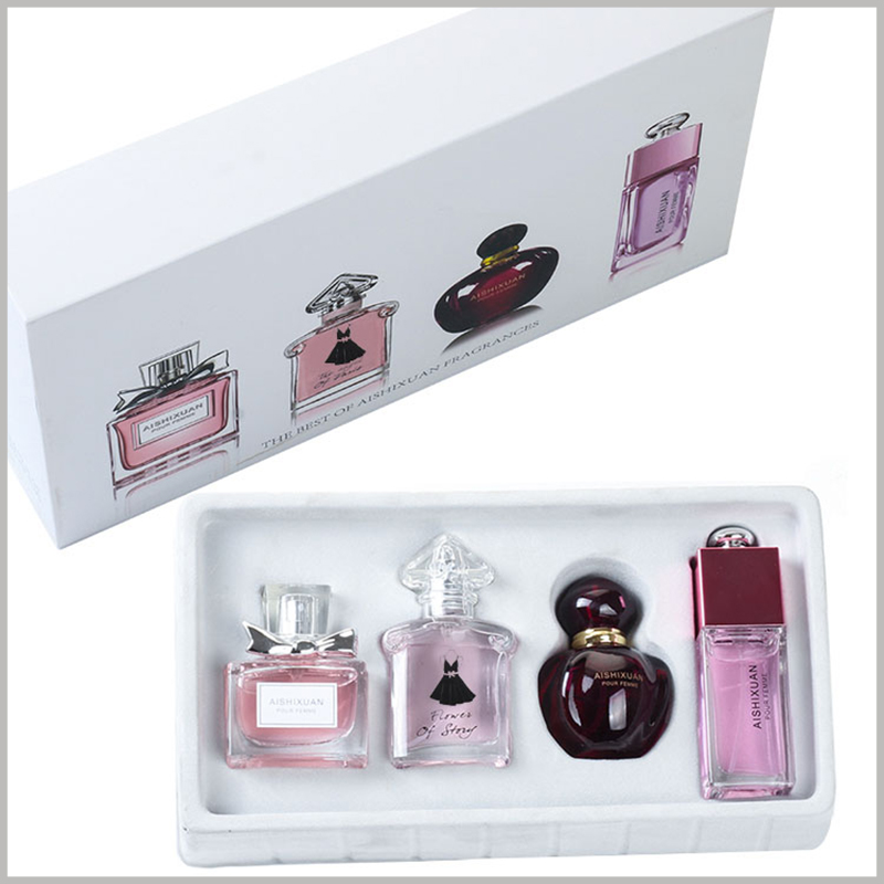 Custom Perfume boxes packaging supplies companies
