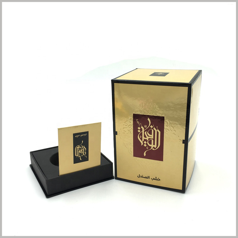 Luxury perfume packaging, Perfume box packaging